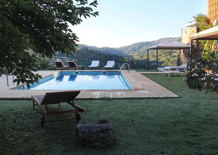 Quinta Da Ventuzela 3* Cinfaes